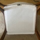 Bow Wood Steiner armchair from the 50s