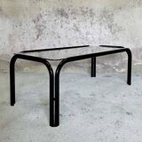 Large vintage coffee table.