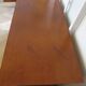 Cherry wood commode - solid wood - with a rounded edge - Louis Philippe - 4 drawers