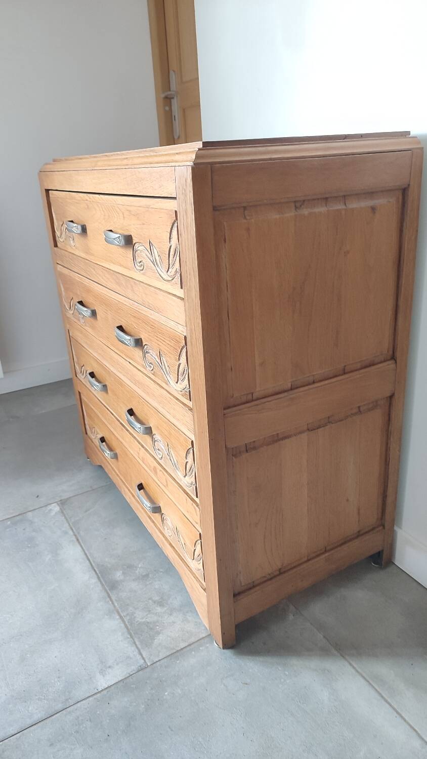 Commode Art déco