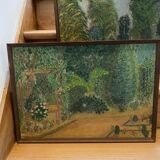 Series of 4 tables