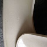 DAF CHAIR - Pair of SWAG base chairs - George NELSON & Charles Pollock