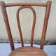 Set of 5 Luterma bistro chairs.