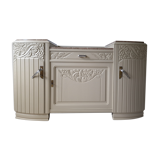 Art Deco beige buffet