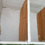 Old trade counter