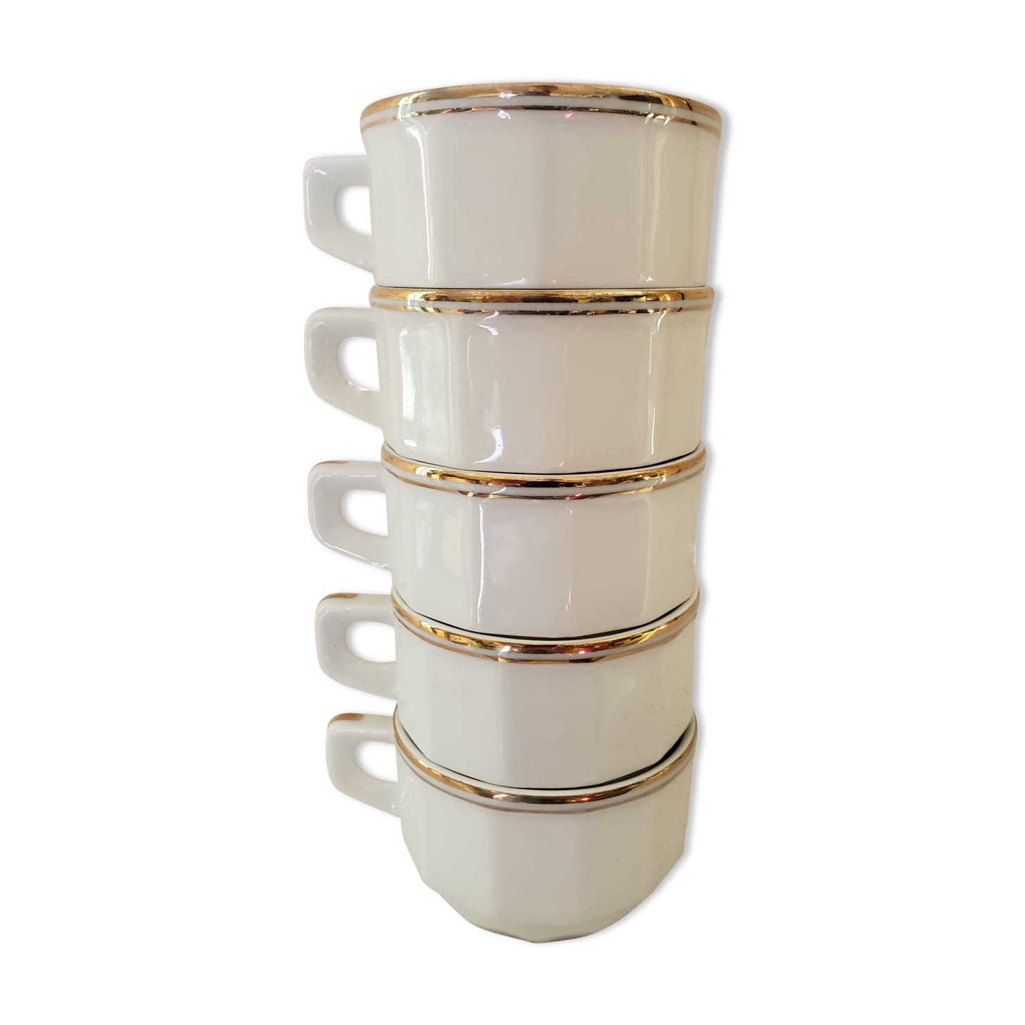 Ceramic cups
