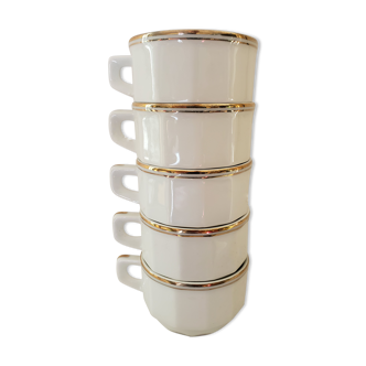 Ceramic cups