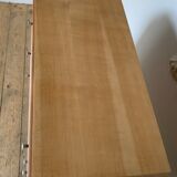 Vintage pink chest of drawers