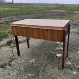 Vintage bedside table