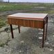Vintage bedside table