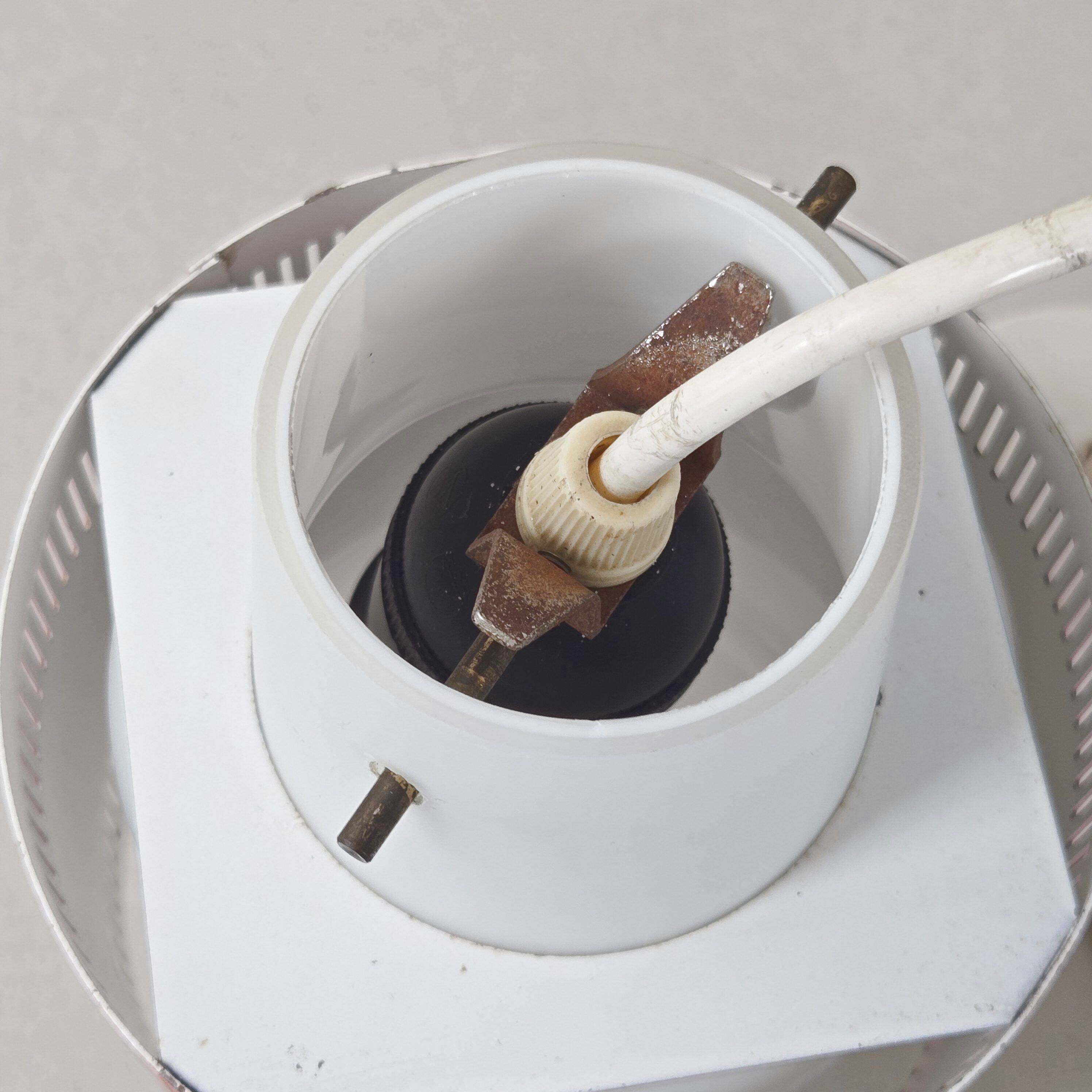 Vintage 1960s pendant light