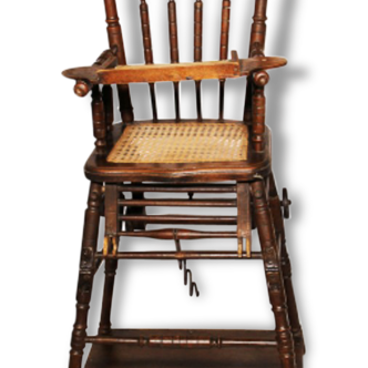 Chair high Beaver