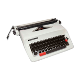 Machine à écrire Hermès 305 révisée