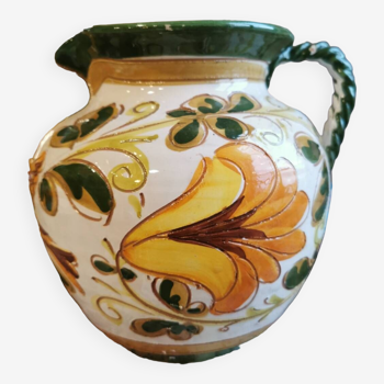 Decorative pitcher