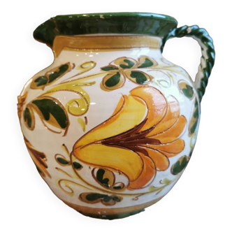 Decorative pitcher