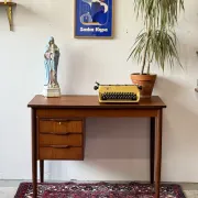 BUREAU AUTONOME, DANEMARK, ANNÉES 1960/70, VINTAGE, MI-CENTURY