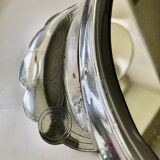 Metal mirror tray 1930 1940