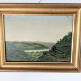 Tableau paysage