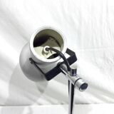 Brushed Metal Desk Lamp