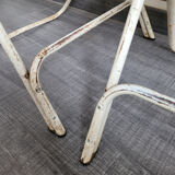 Vintage folding chair