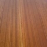 Teakholztisch mit Ausziehfunktion