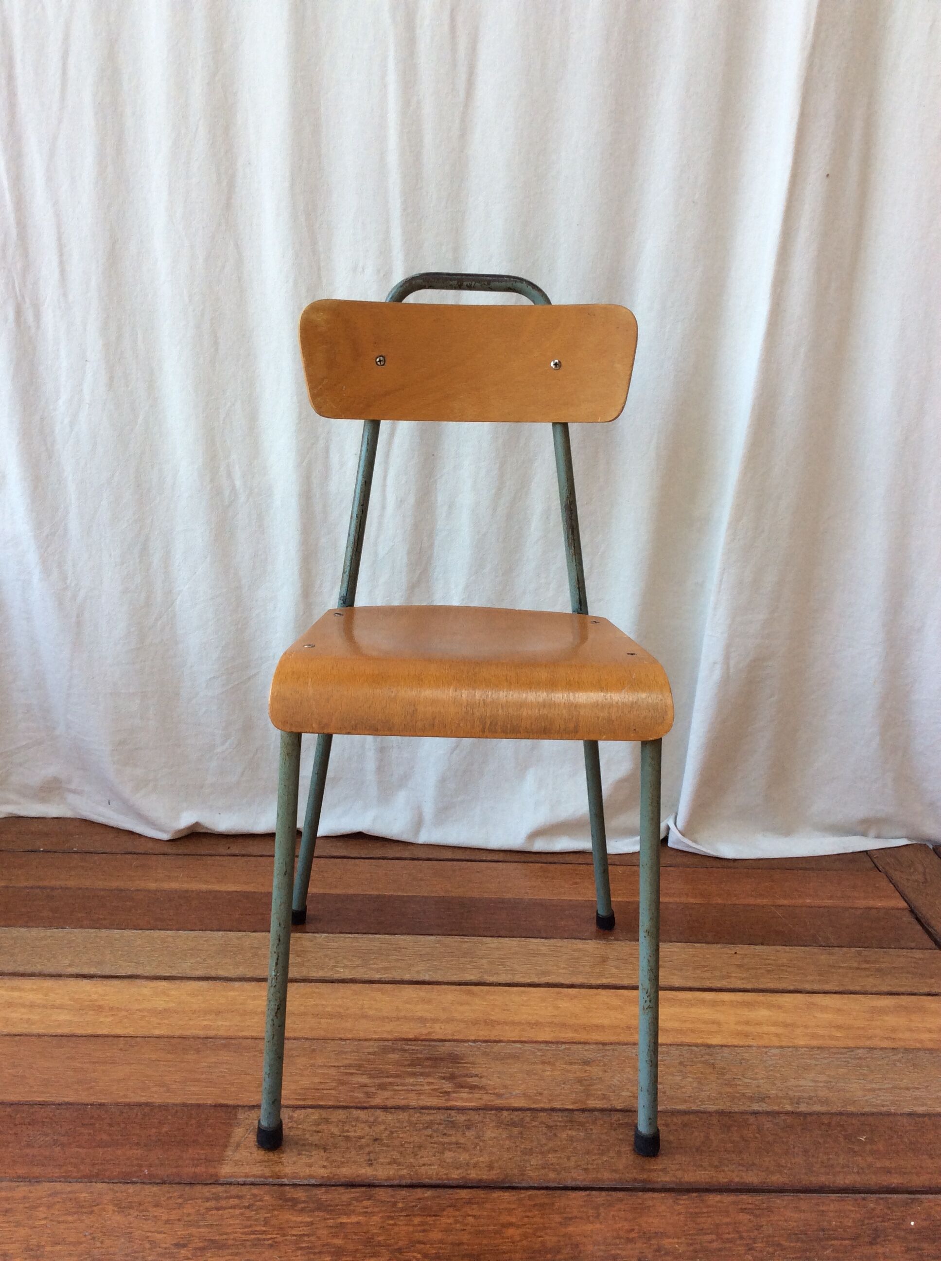 Schoolboy vintage Chair