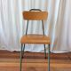 Schoolboy vintage Chair