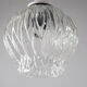 Suspension verre vintage