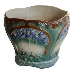 Grand cache-pot vintage