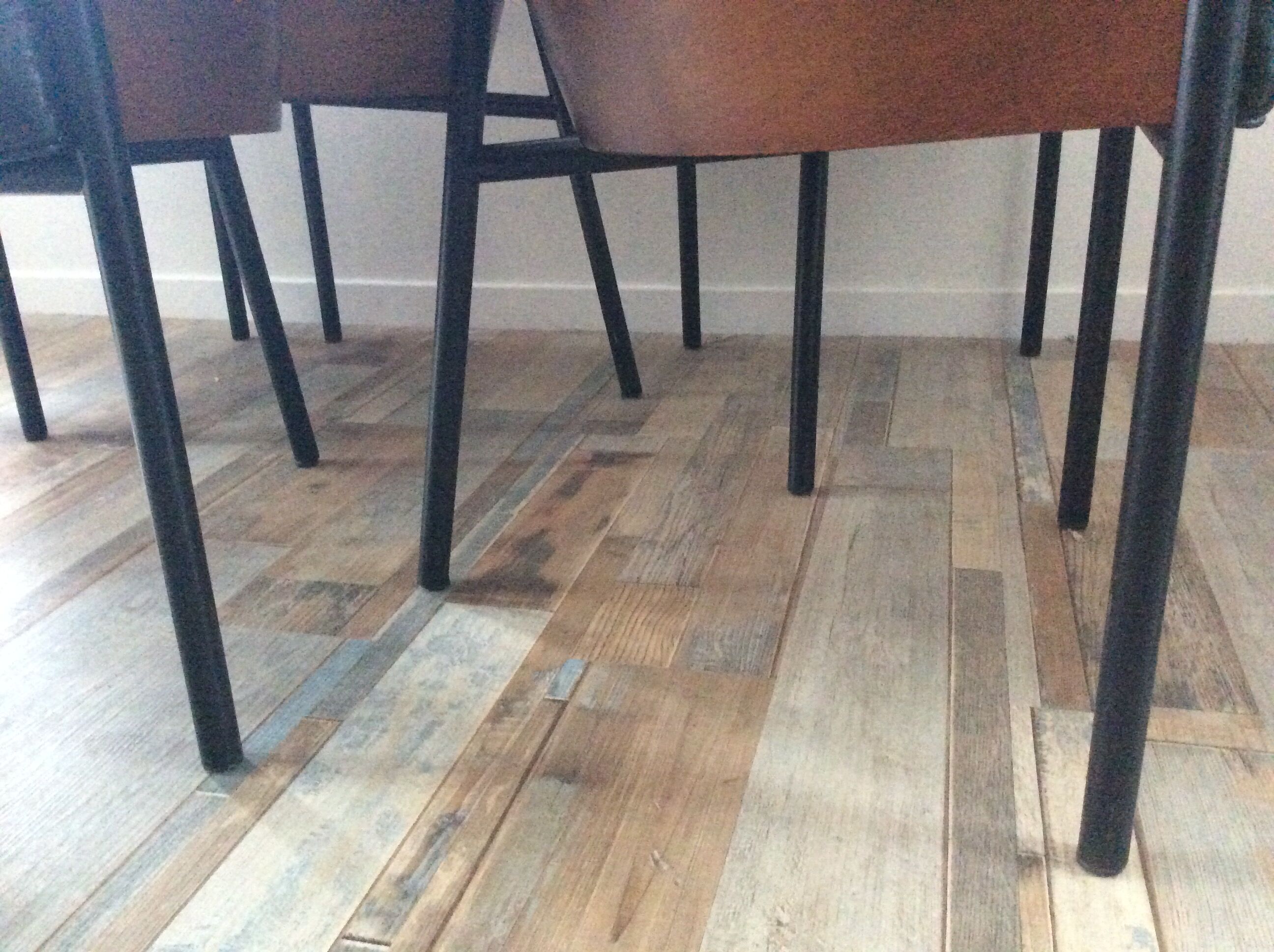 Set of 6 costes chairs by Philippe Starck, Aleph Driade edition