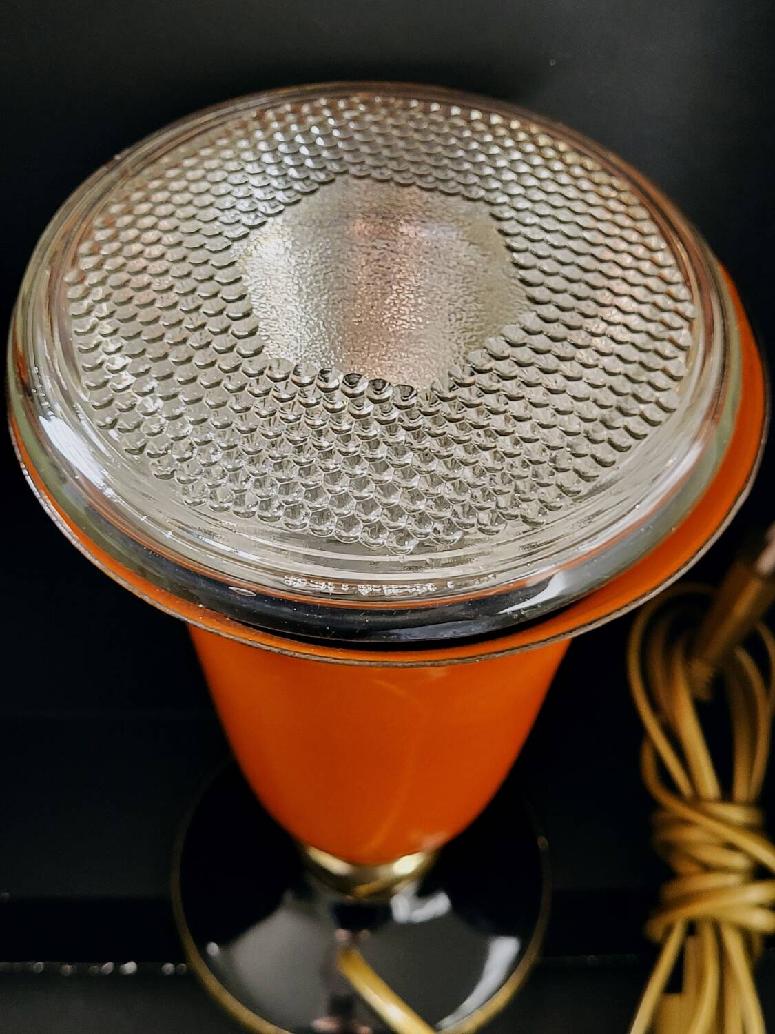 70's lamp