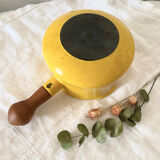 Sauce pan small saucepan with wooden handle Dansk Design Jens Quistgaard