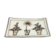 Fragonard ceramic soap holder
