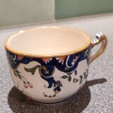 Quimper mug