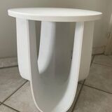 SAG stool white MDF Italia