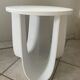 Tabouret SAG blanc MDF Italia