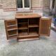 Meuble de rangement, bar en bois