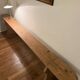 Banc de ferme en bois massif 