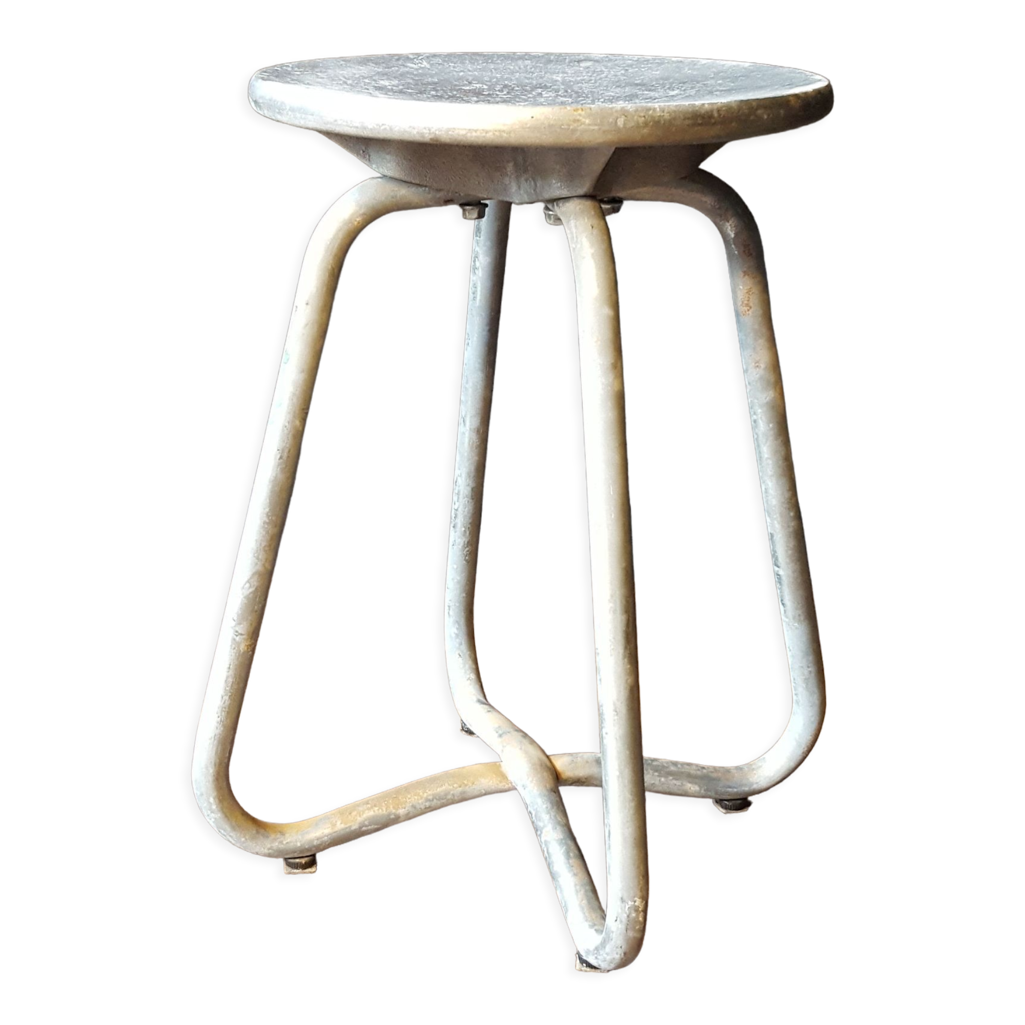 80's stool