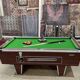 SuperLeague billard
