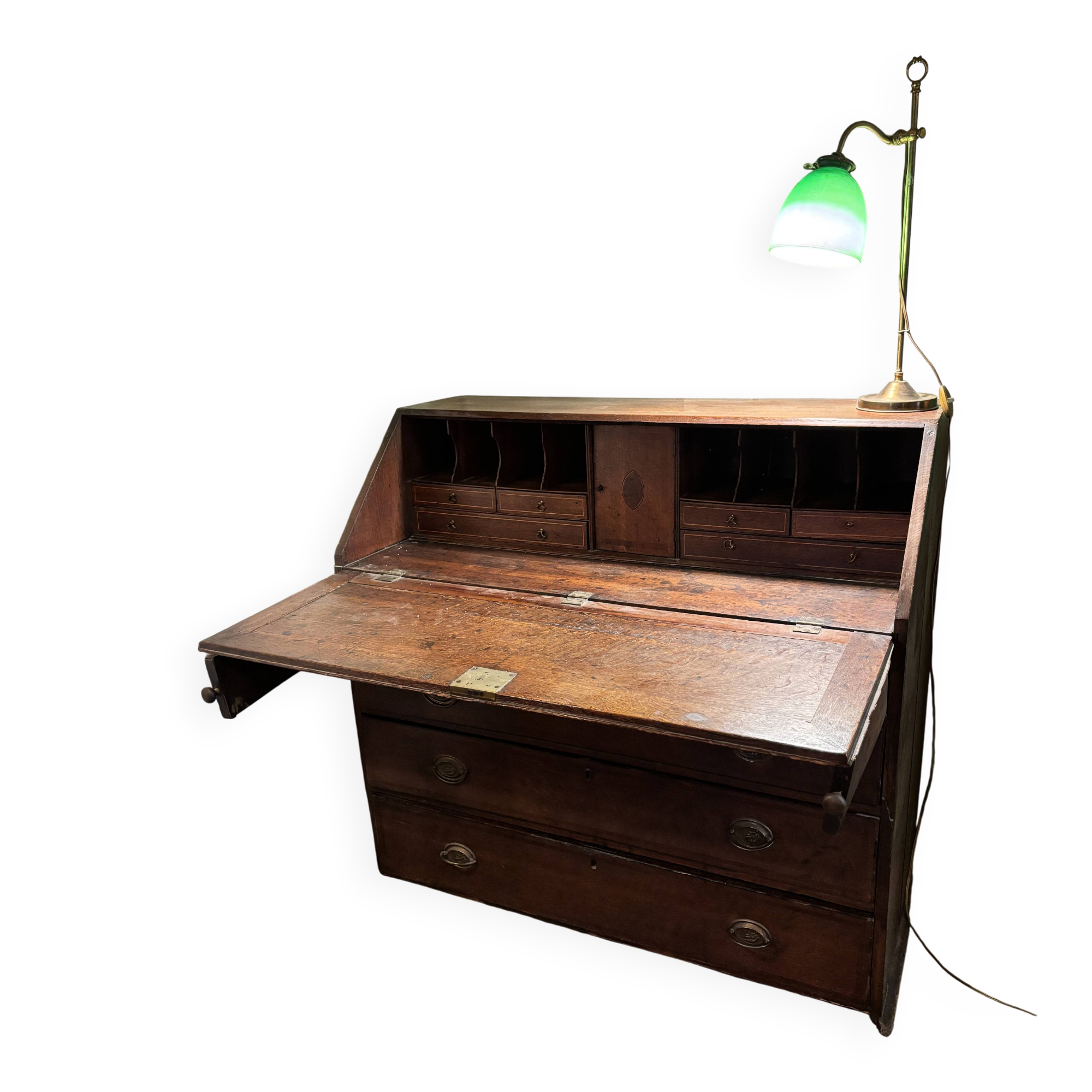Secrétaire / commode scriban