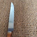 Bamboo bread knife