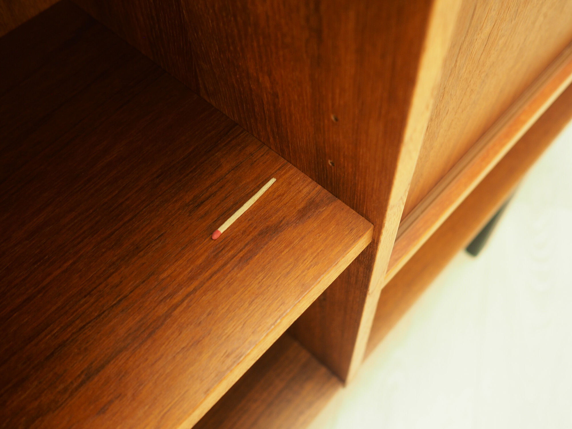 Highboard teak, Danish design, 60's