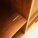 Highboard teak, Danish design, 60's