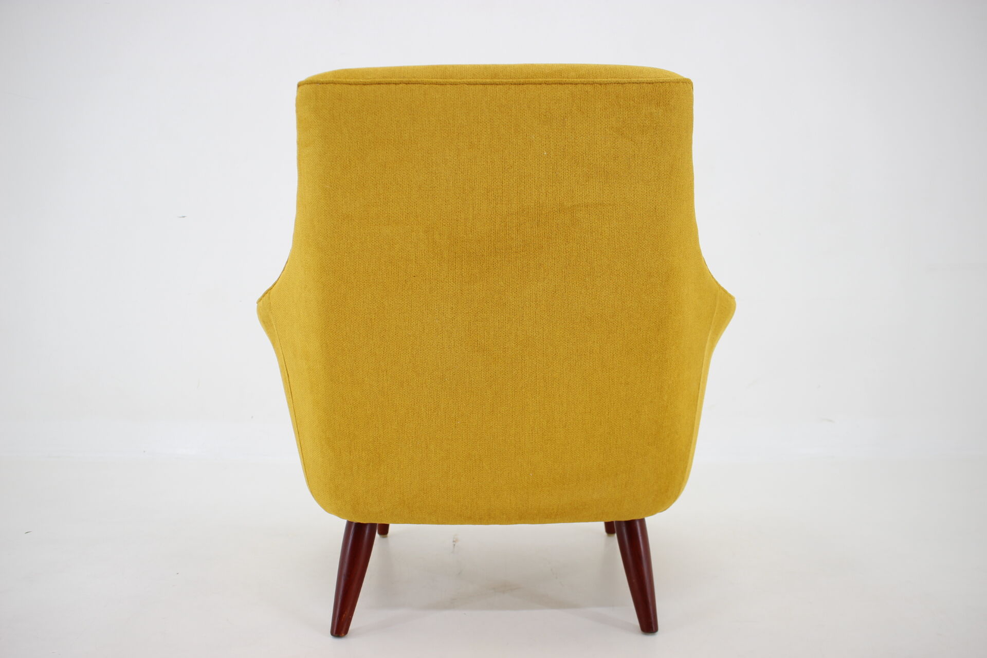 1960s danish restored armchair