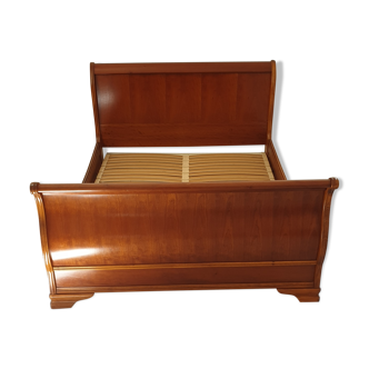 Bed style Louis Philippe