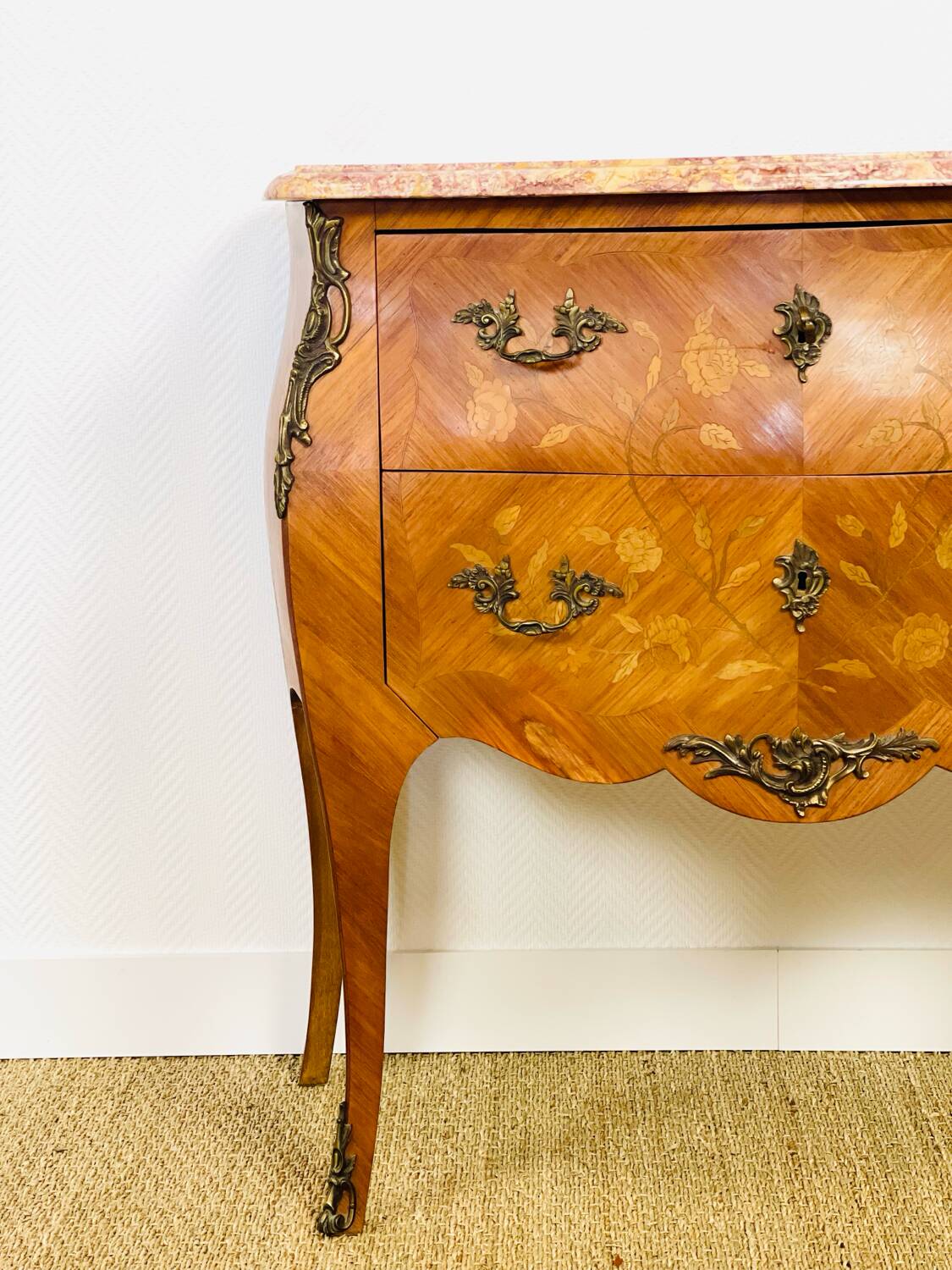 Commode Louis XV