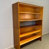 Bibliothèque modulaire vintage 60