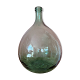 10L green blue demijohn