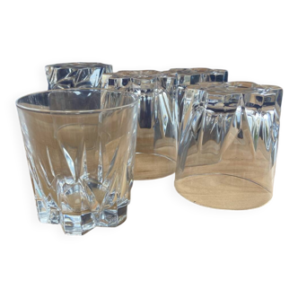 Whiskey glass